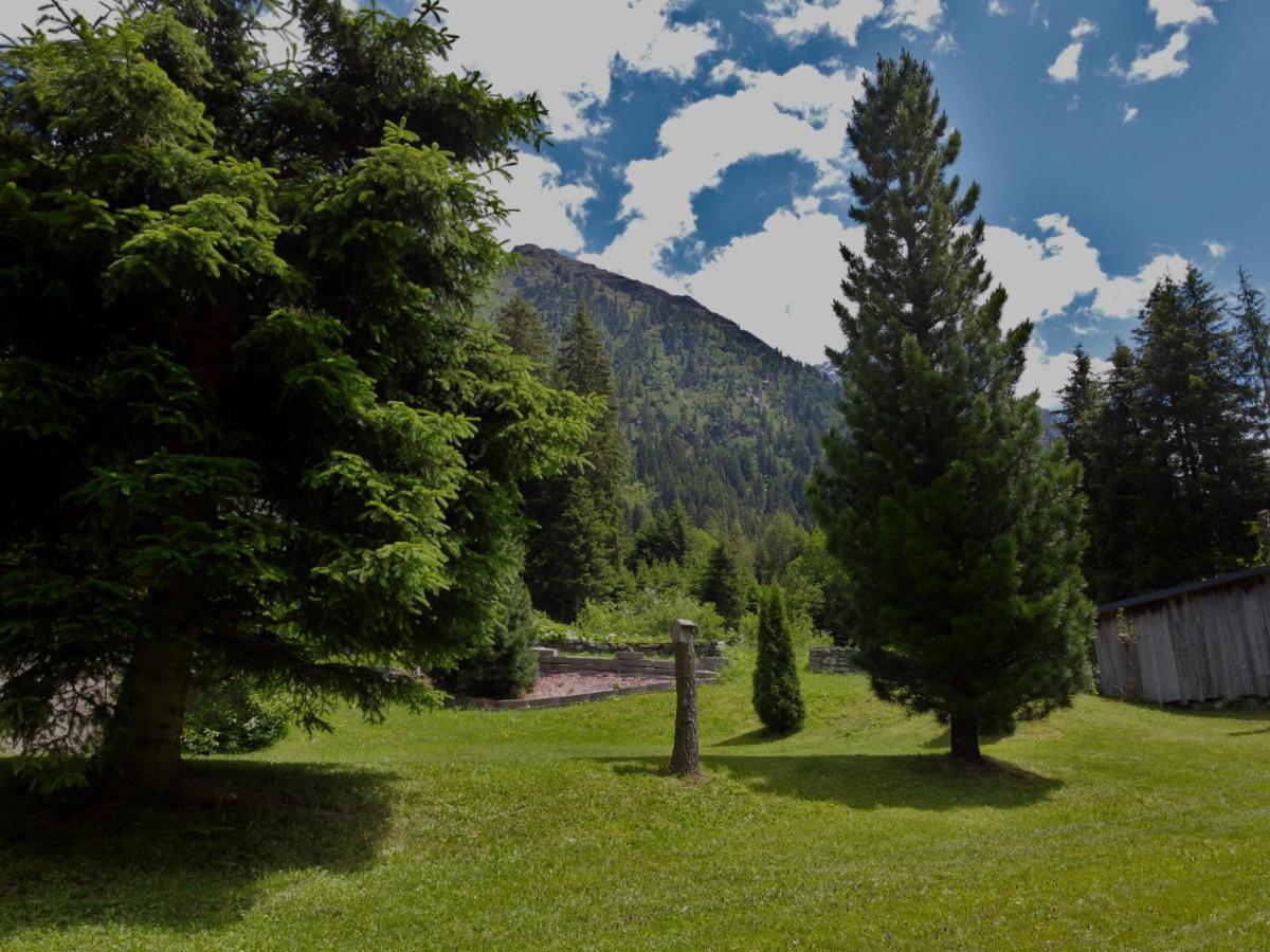 Apart Montana Sankt Leonhard im Pitztal Esterno foto