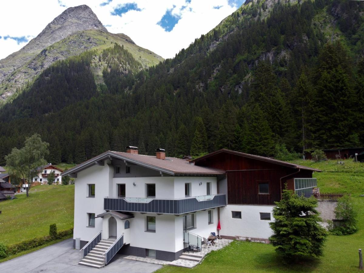 Apart Montana Sankt Leonhard im Pitztal Esterno foto